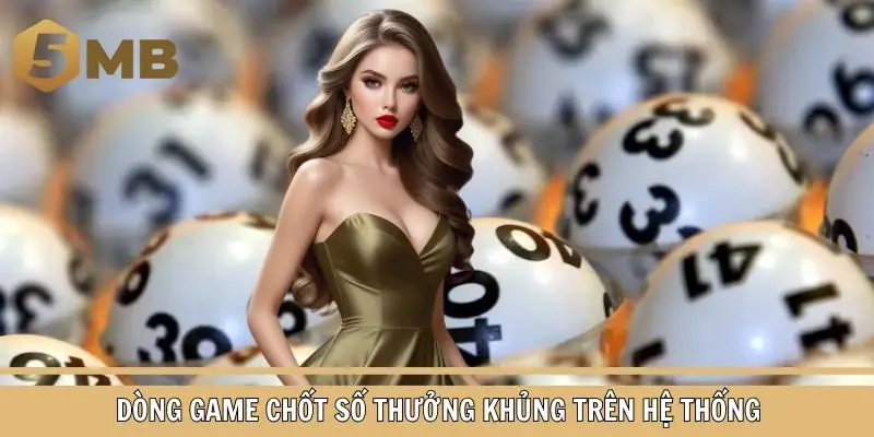 Đổi đời tức thì khi quay số trên hệ thống