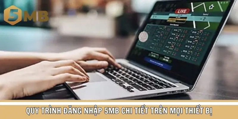 Quy trình đăng nhập 5MB chi tiết cơ bản và tối ưu nhất